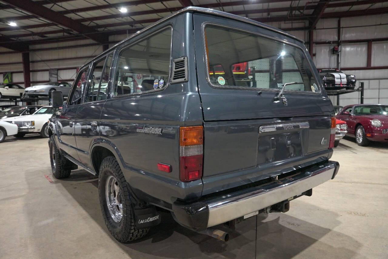 Used 1989 Toyota Land Cruiser image 6