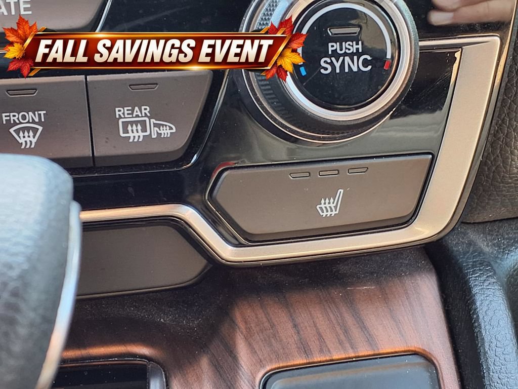Used 2019 Honda CR-V EX image 17