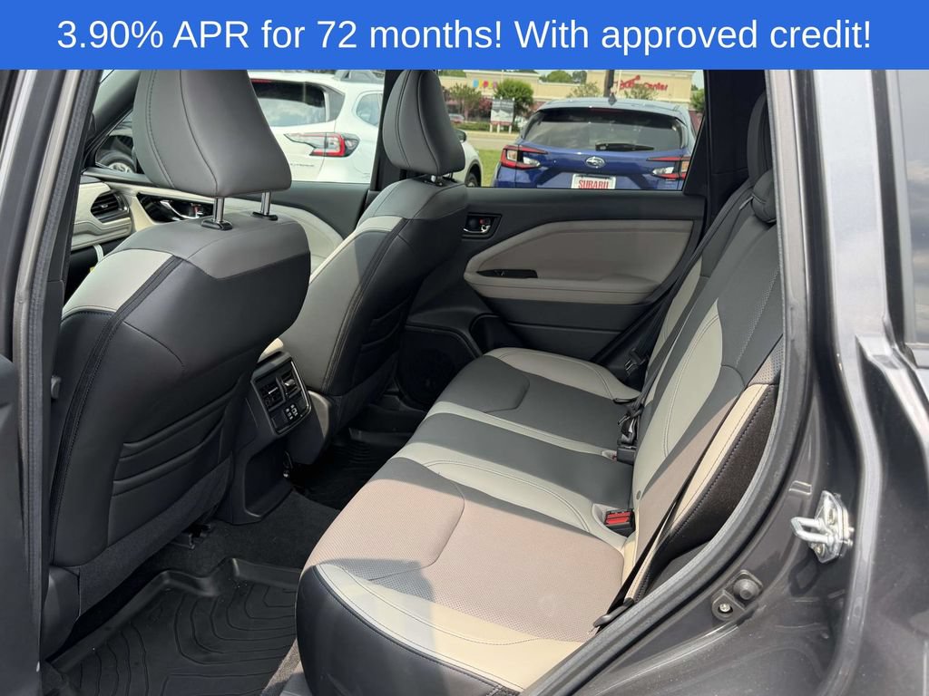 Used 2026 Subaru Forester Limited AWD/4WD image 15