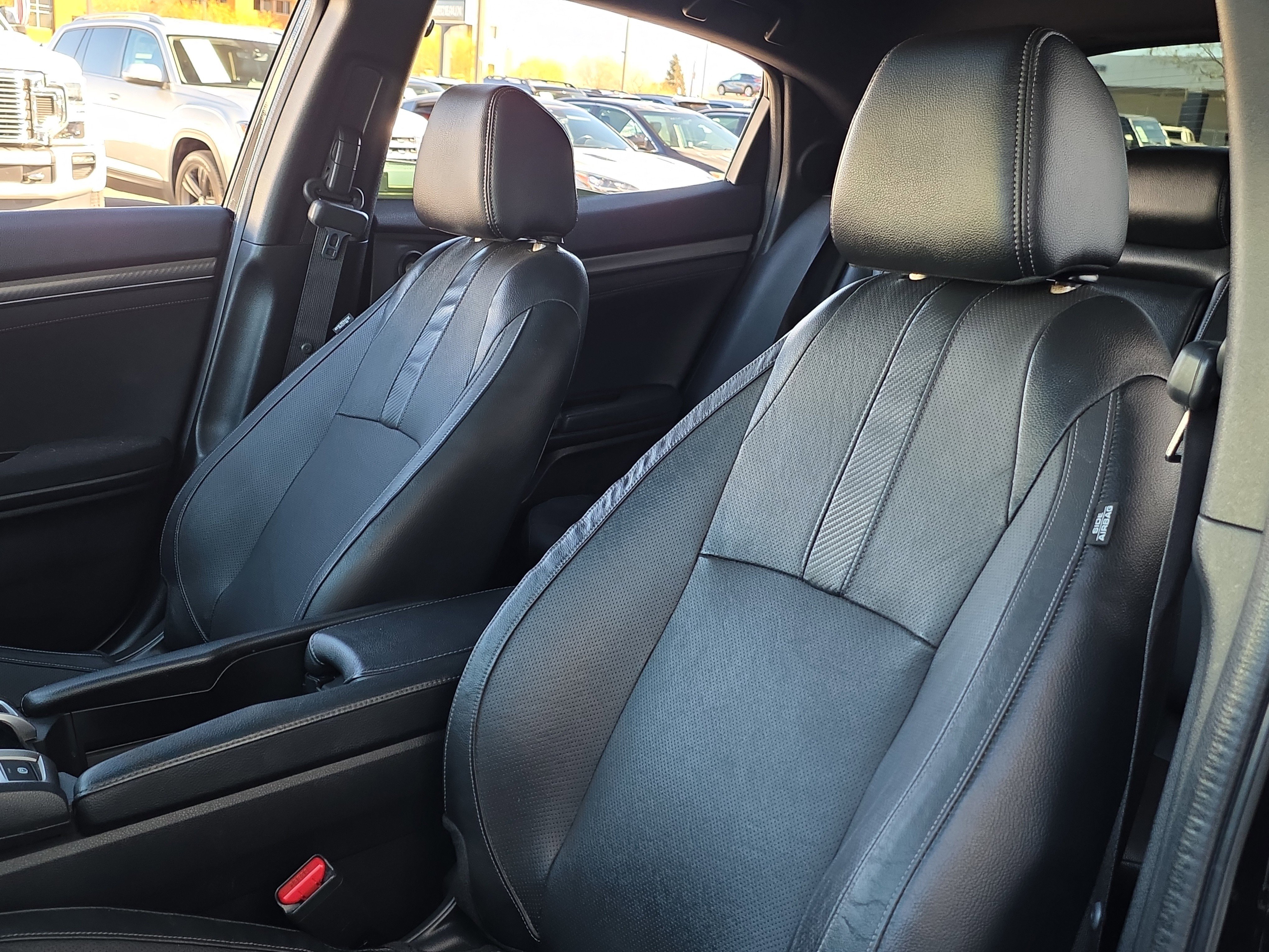 Used 2019 Honda Civic Sport Touring image 13