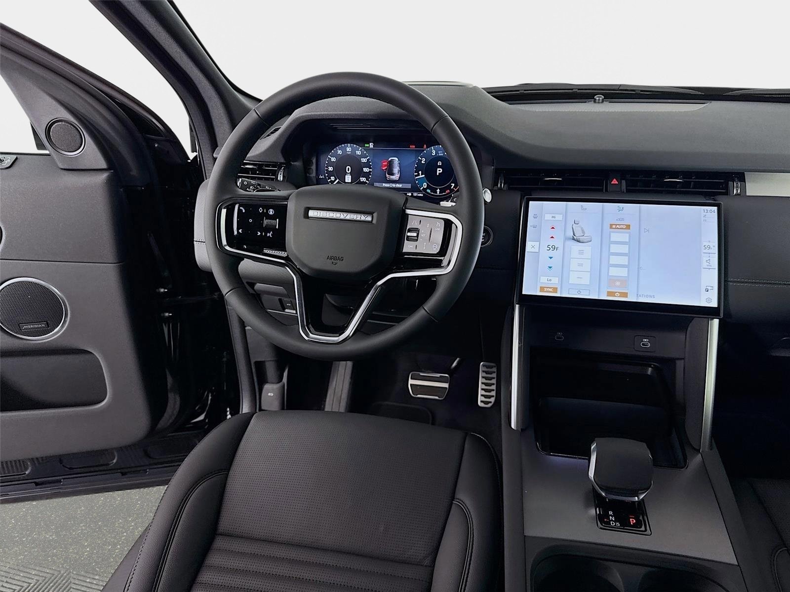 Used 2026 Land Rover Discovery Sport Landmark AWD/4WD image 25