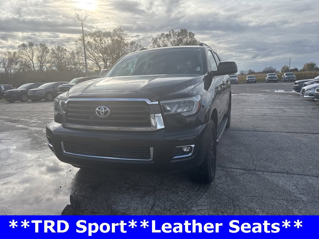 Used 2020 Toyota Sequoia SR5 image 4