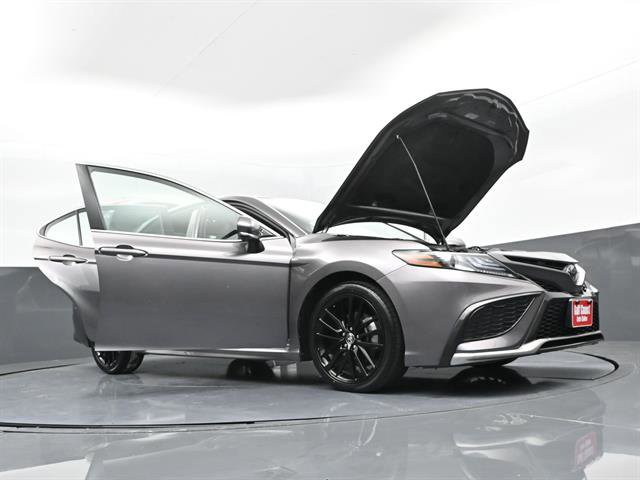 Certified 2024 Toyota Camry XSE image 46