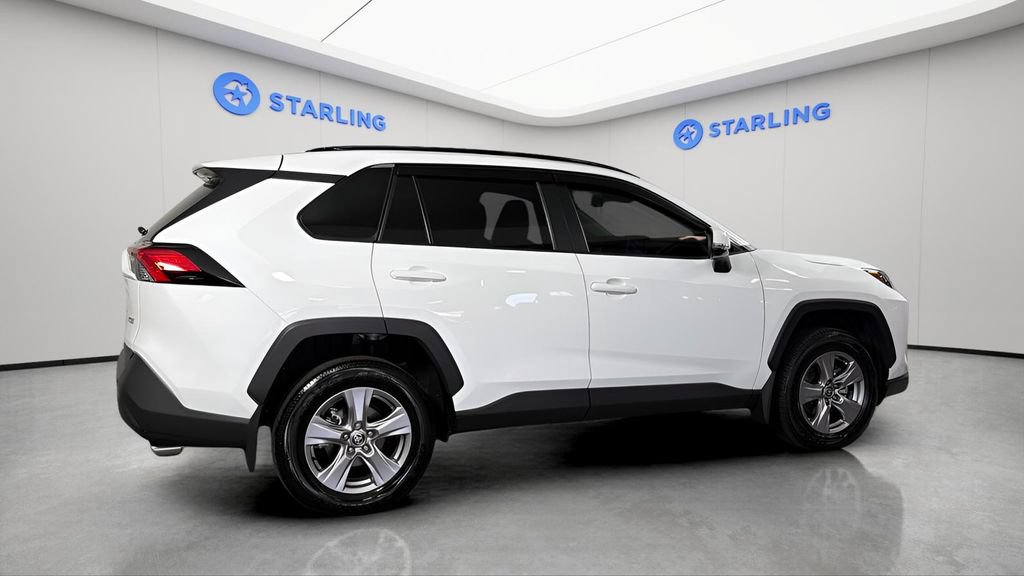 Used 2025 Toyota RAV4 XLE w/ Convenience Package FWD image 10