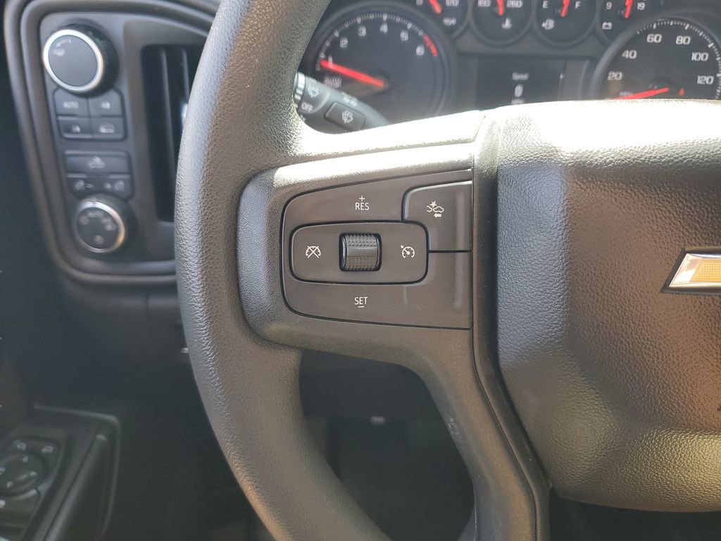 Certified 2022 Chevrolet Silverado 1500 Custom image 25