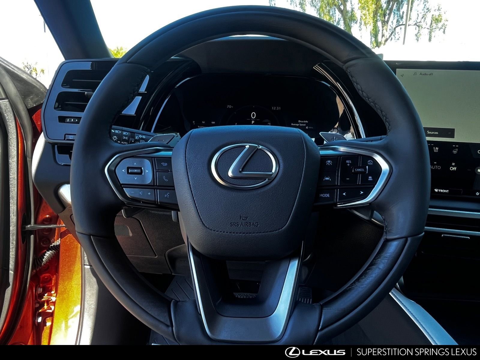 New 2026 Lexus RX 350h image 13