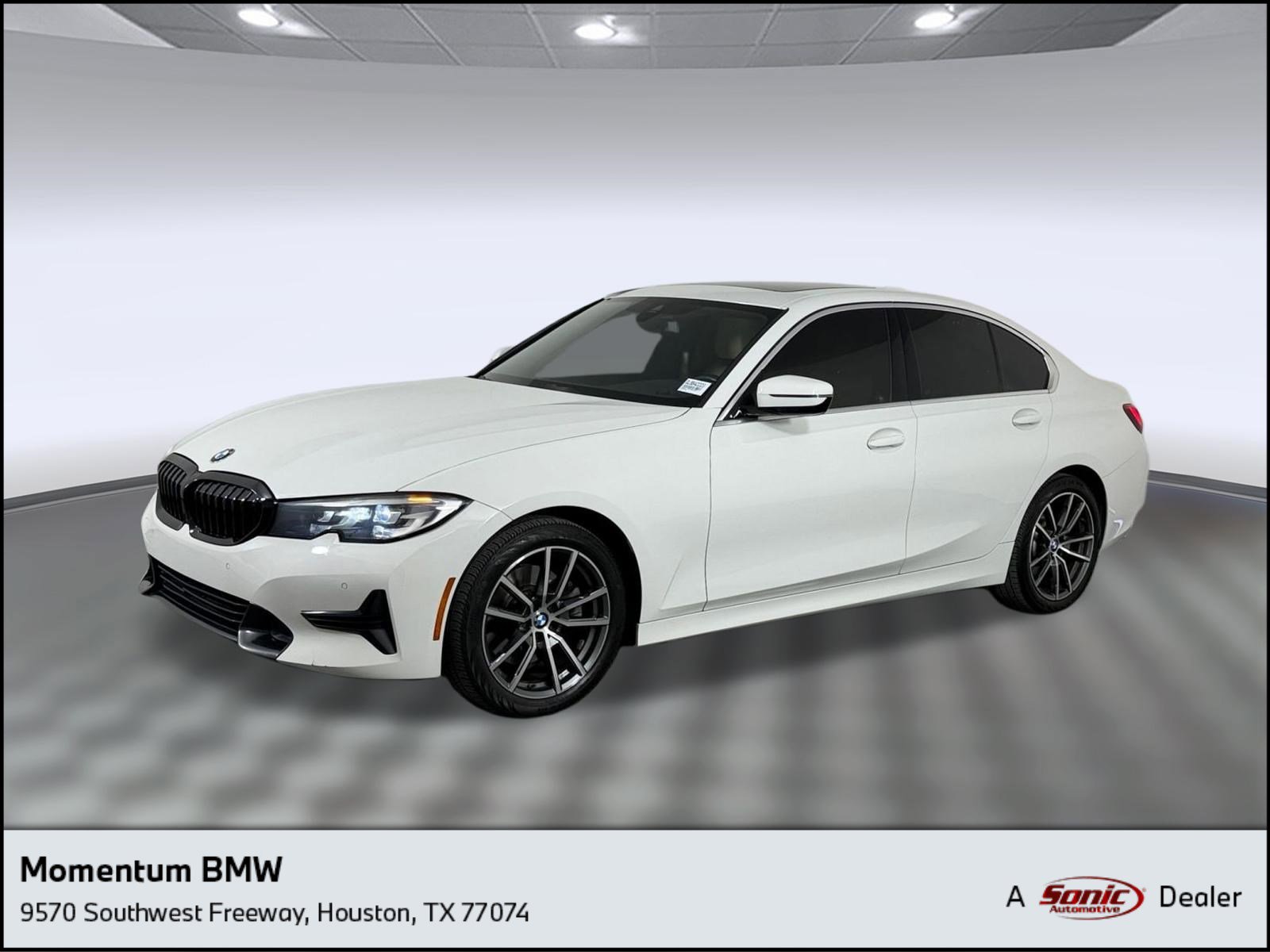 Used 2020 BMW 330i Sedan RWD image 1