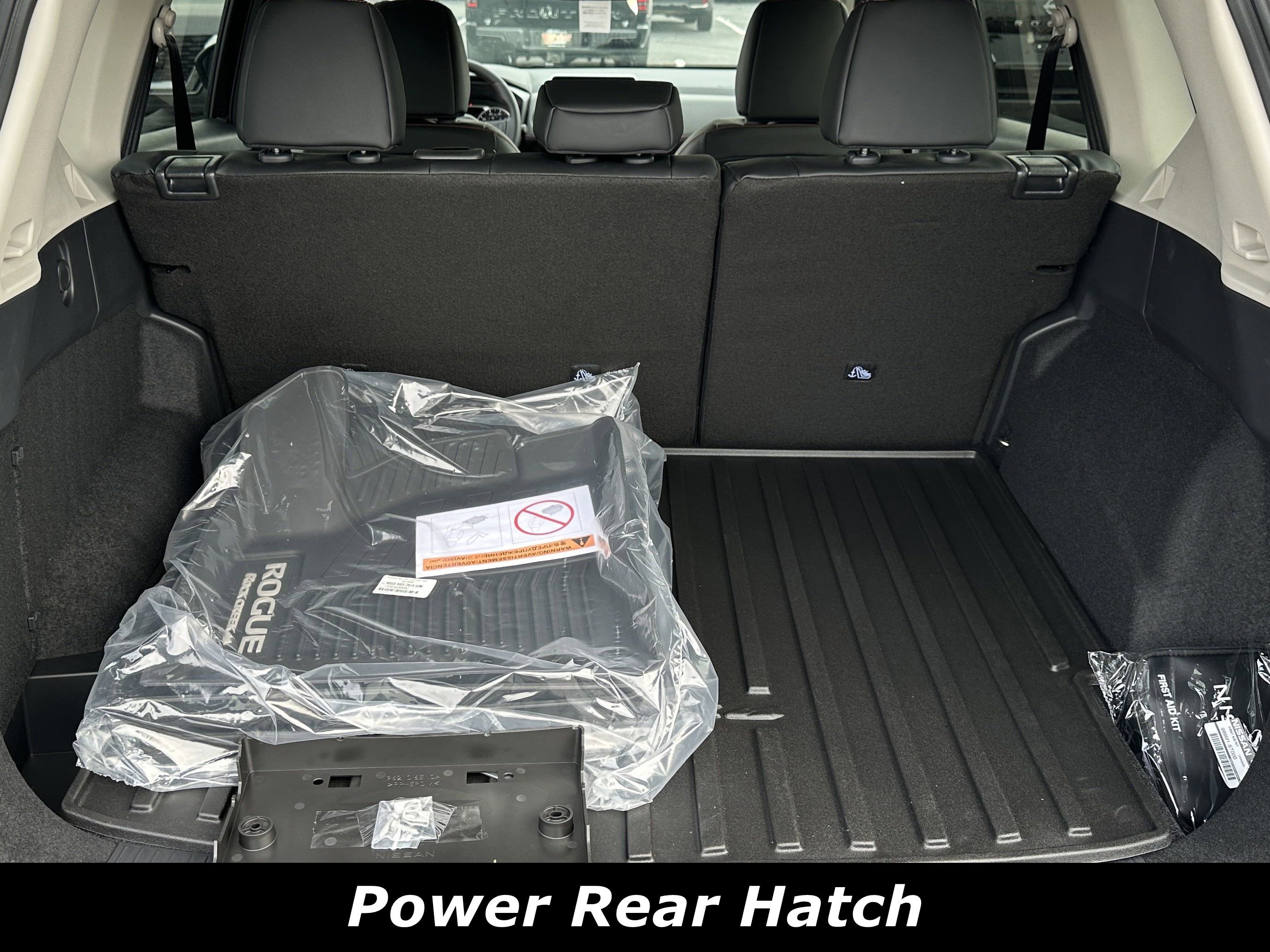 New 2026 Nissan Rogue SV image 13