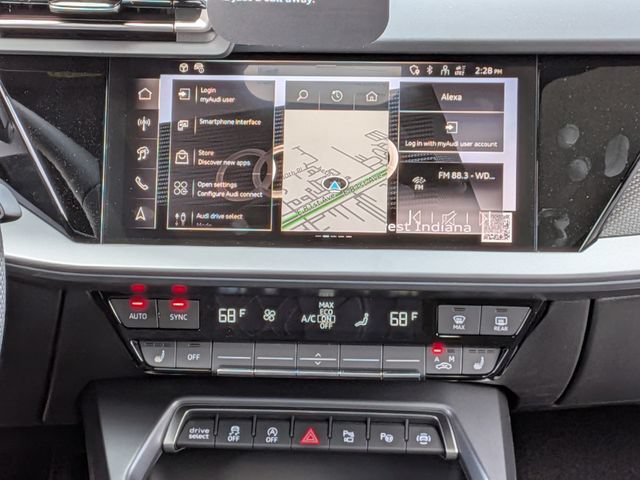 New 2026 Audi S3 Premium AWD/4WD image 23