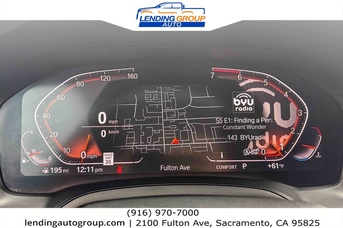 Used 2019 BMW 330i Sedan w/ Convenience Package RWD image 22