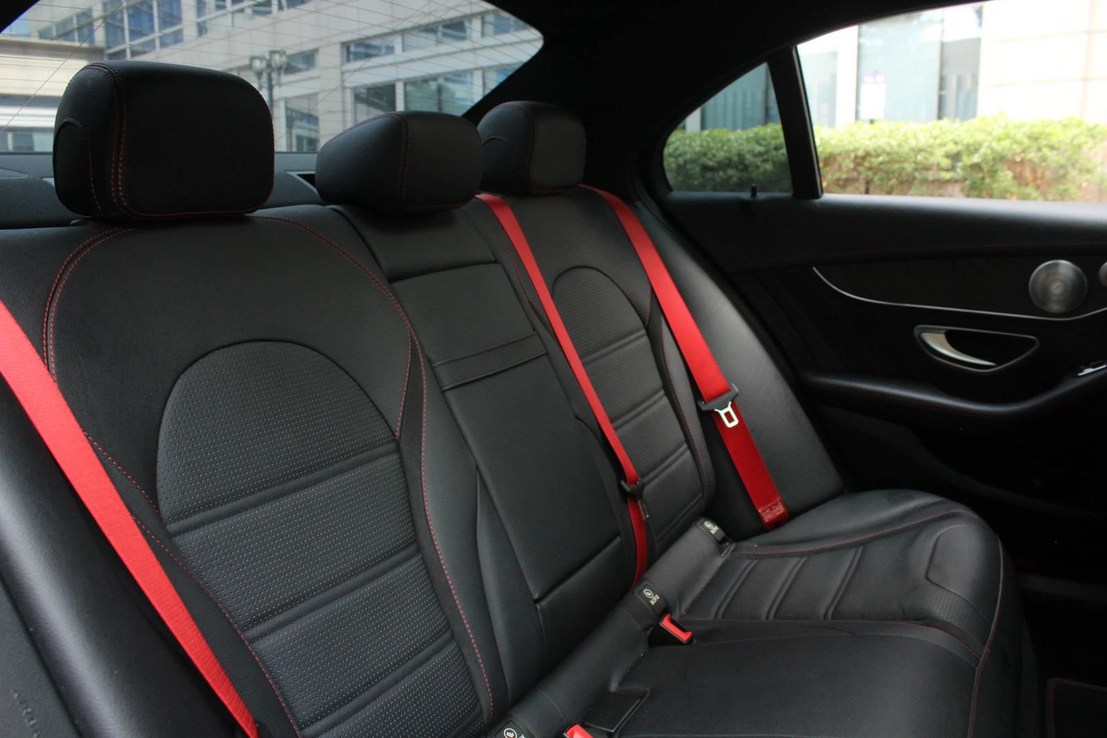 Used 2016 Mercedes-Benz C 450 AMG image 24