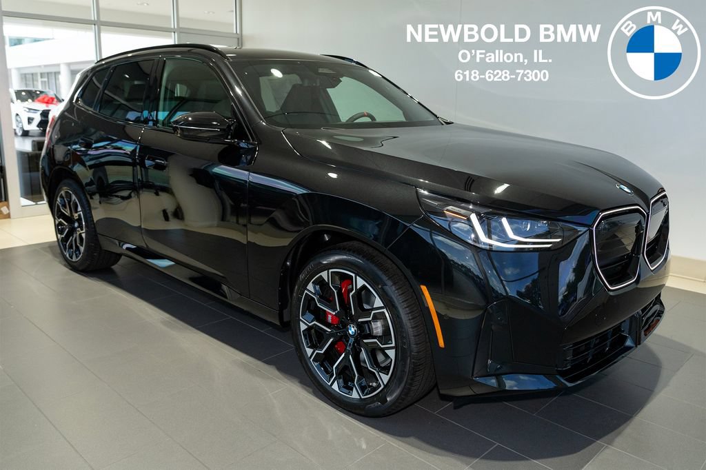 New 2026 BMW X3 M50