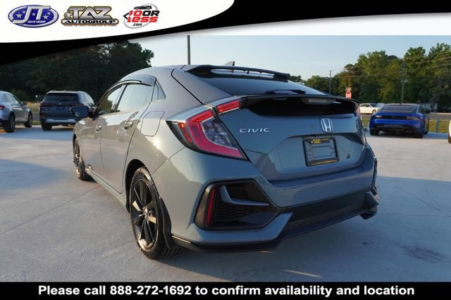 Used 2020 Honda Civic EX image 5