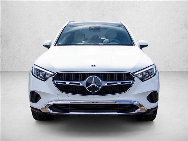 New 2026 Mercedes-Benz GLC 300 4MATIC image 2