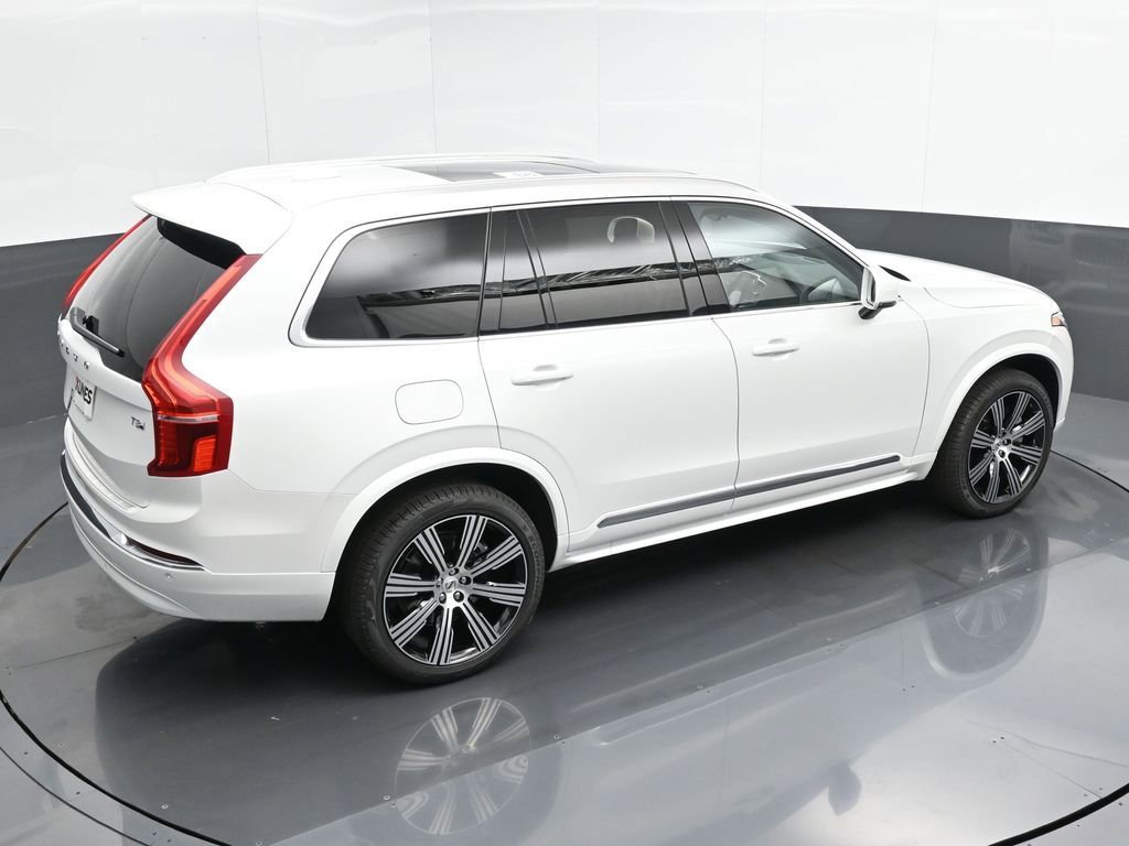 New 2025 Volvo XC90 T8 Core w/ Protection Package Premier AWD/4WD image 33