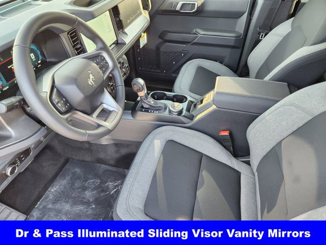 New 2025 Ford Bronco Big Bend image 13