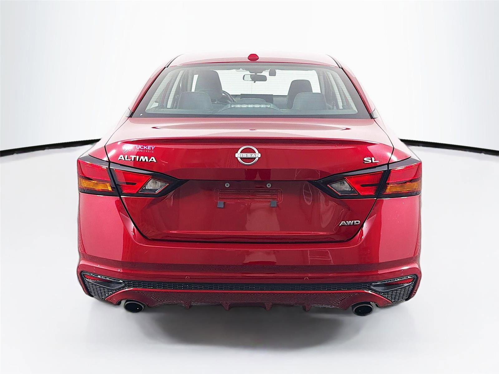 Used 2025 Nissan Altima 2.5 SL image 6