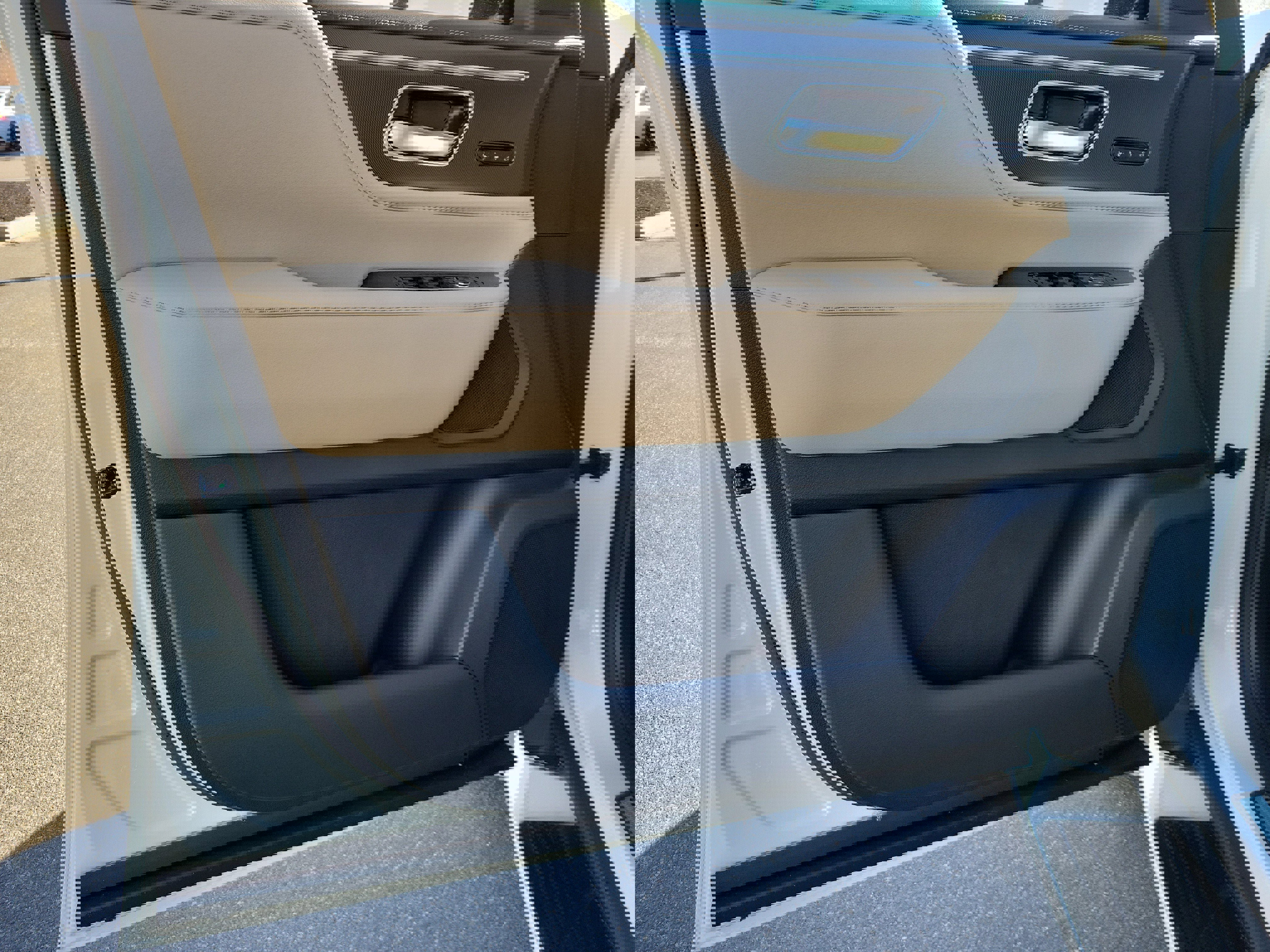 New 2026 INFINITI QX80 Pure w/ Cargo Package image 17