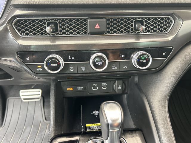 Certified 2024 Acura Integra A-Spec w/ Technology Package FWD image 25