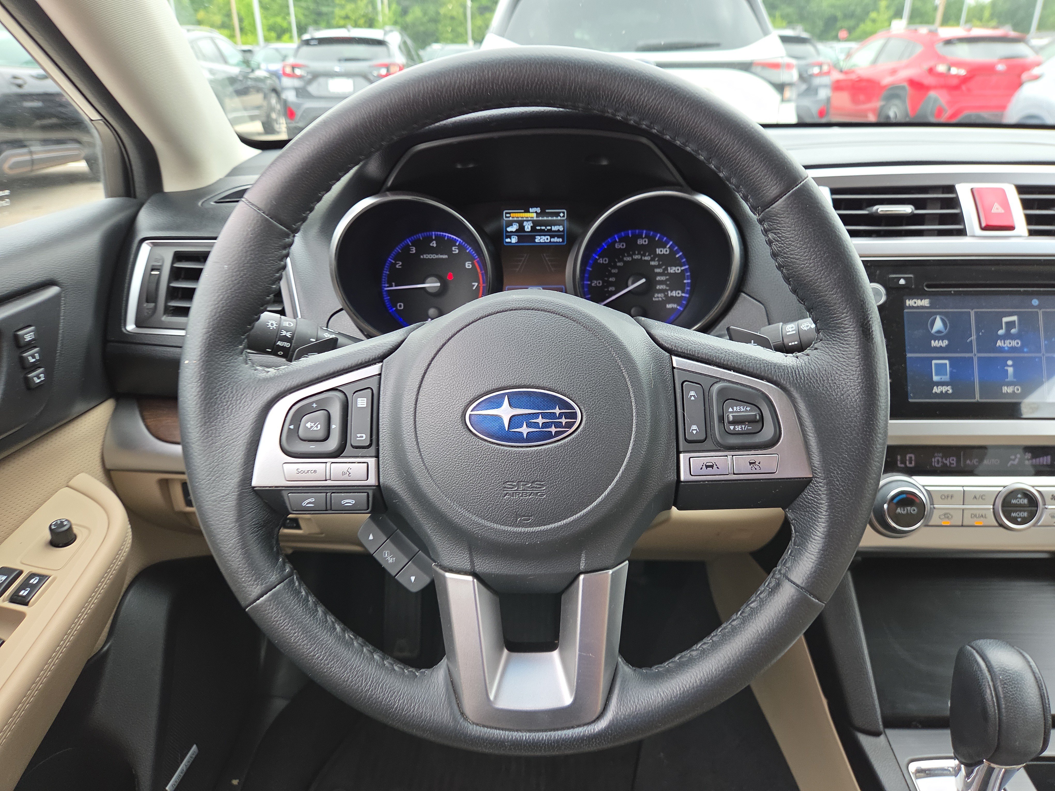 Used 2017 Subaru Outback 2.5i Limited AWD/4WD image 19
