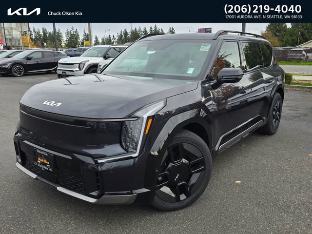 New 2026 Kia EV9 GT-Line