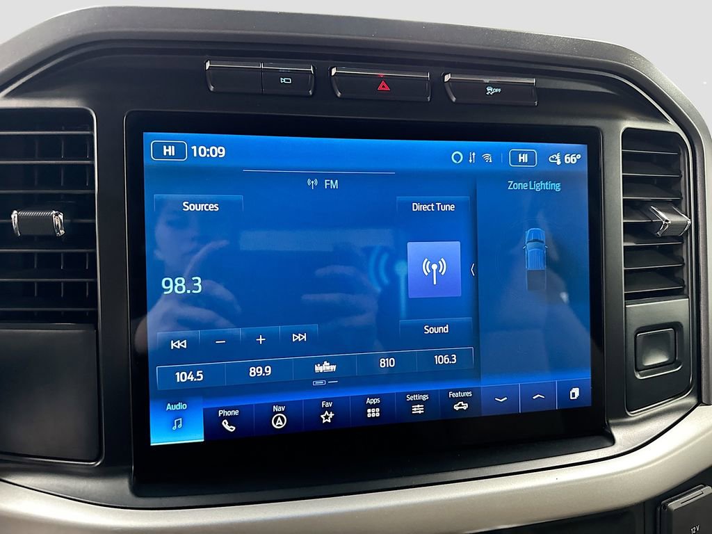 Used 2022 Ford F150 XLT w/ Equipment Group 302A High image 13