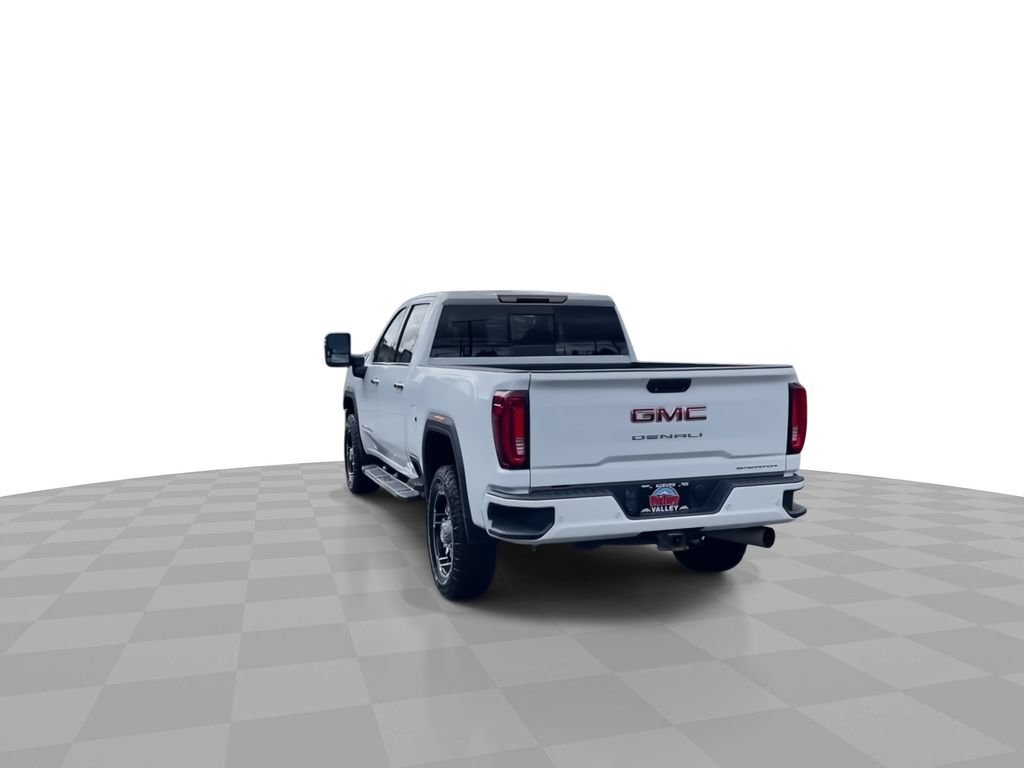 Used 2020 GMC Sierra 3500 Denali AWD/4WD image 7