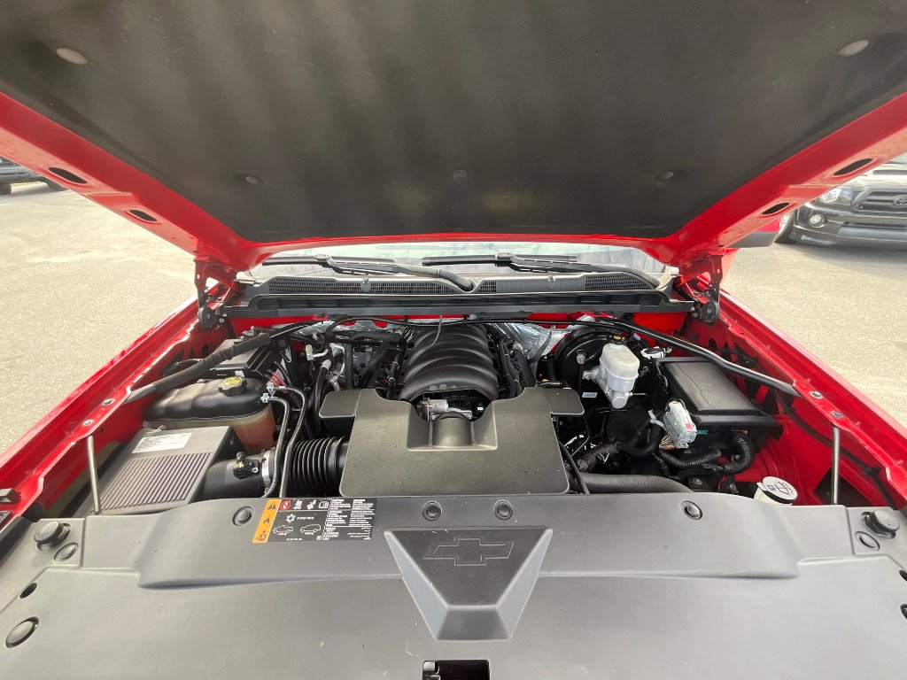 Used 2017 Chevrolet Silverado 1500 LT w/ All Star Edition image 47