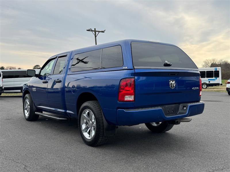 Used 2018 RAM 1500 Express w/ Express Value Package image 7