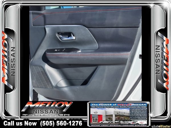 Used 2025 Nissan Kicks SR w/ Interior Electronics Package image 16