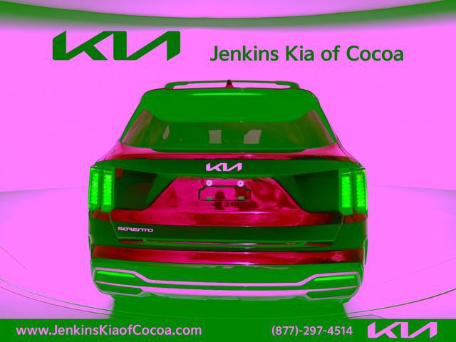 Certified 2023 Kia Sorento S w/ Panoramic Sunroof Package FWD image 6
