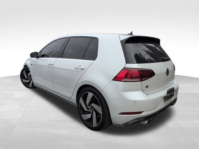 Used 2018 Volkswagen Golf R DCC & Navigation 4Motion image 5