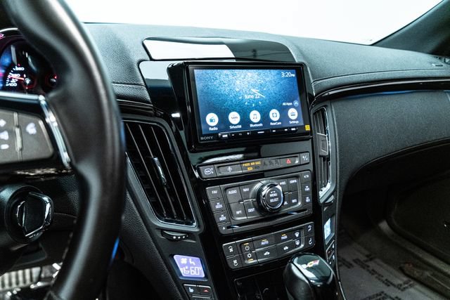 Used 2013 Cadillac CTS V w/ Wood Trim Package RWD image 25