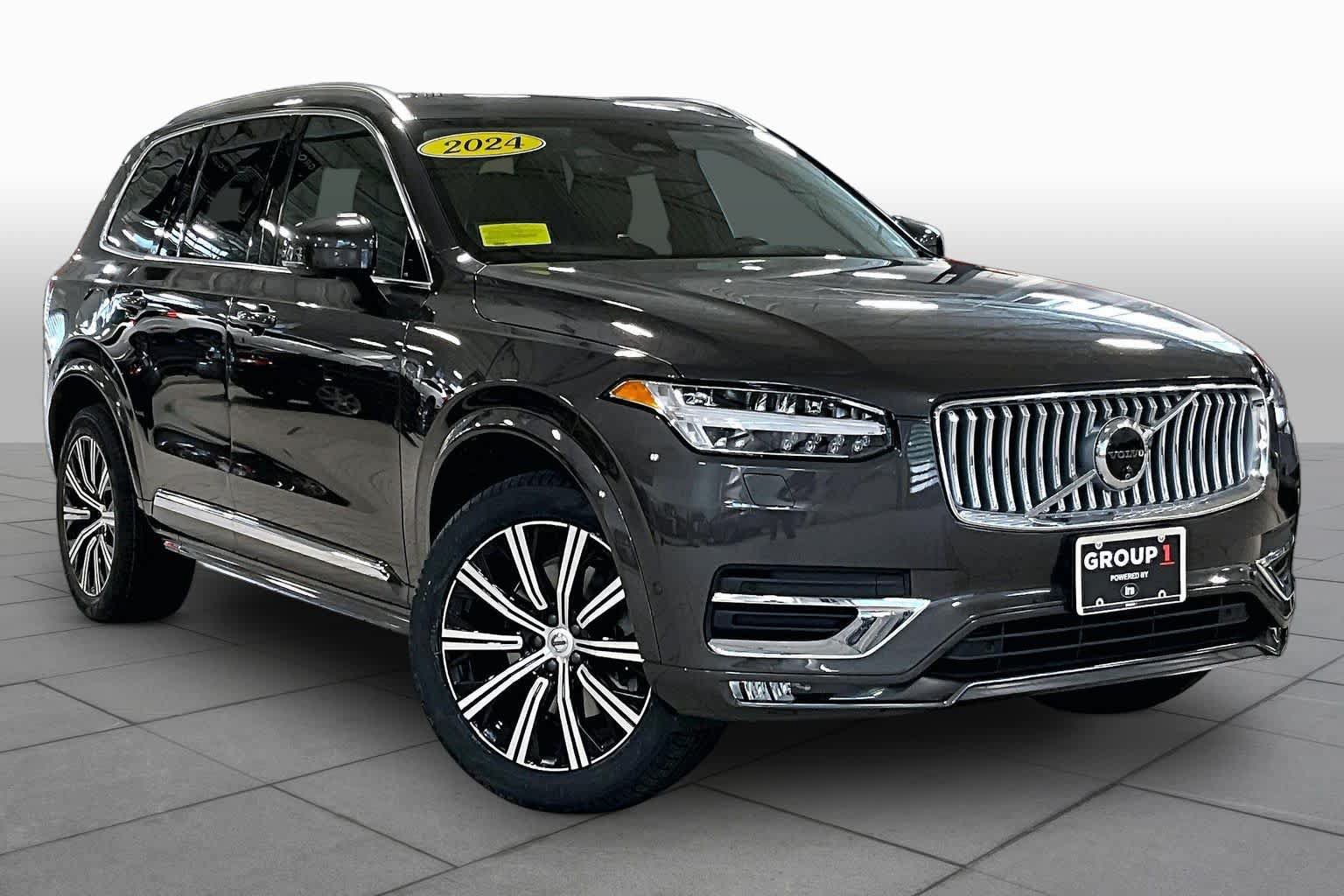 Certified 2024 Volvo XC90 B6 Plus w/ Protection Package Premier AWD/4WD image 3