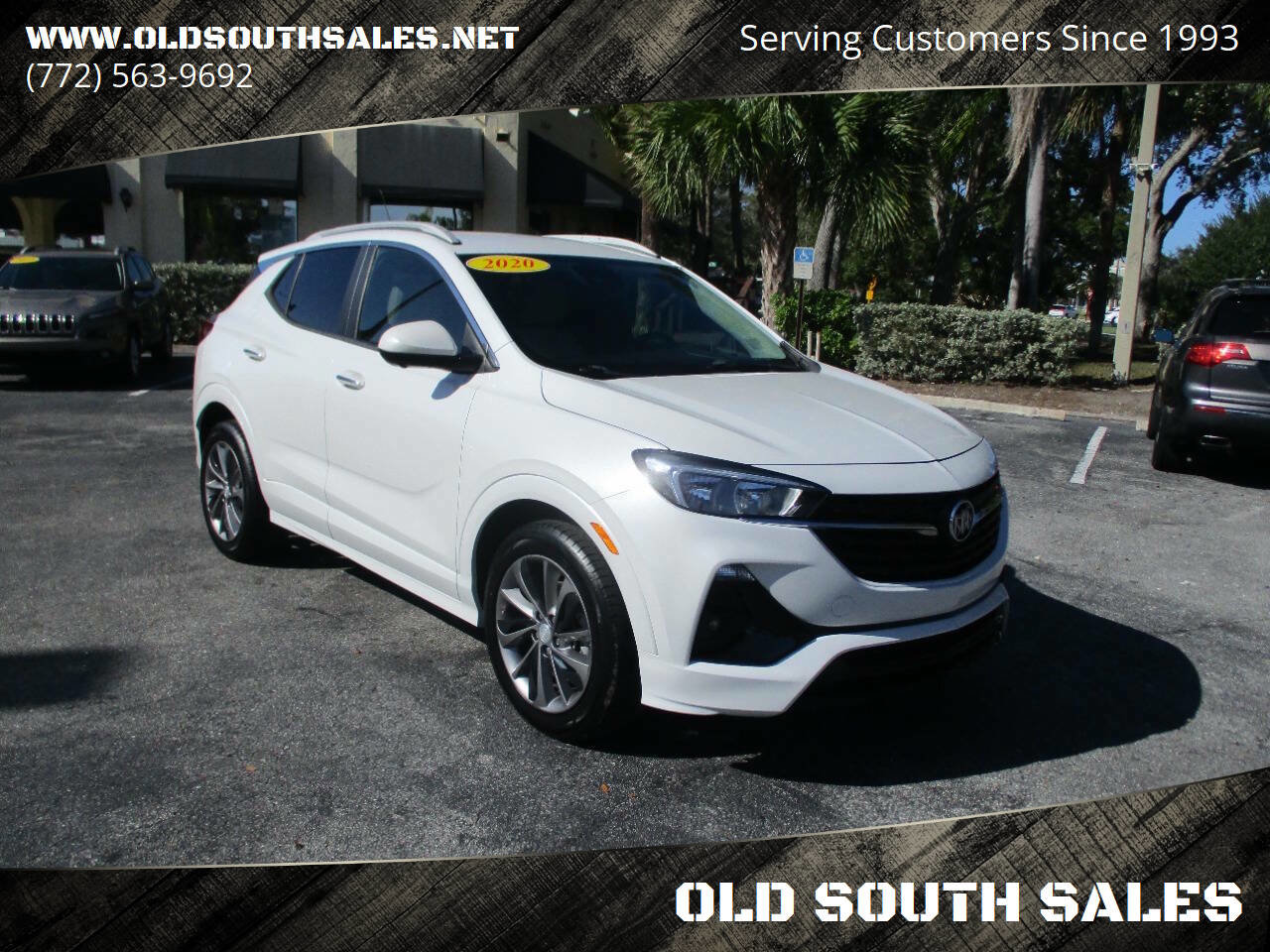 Used 2020 Buick Encore GX Select w/ Advanced Technology Package