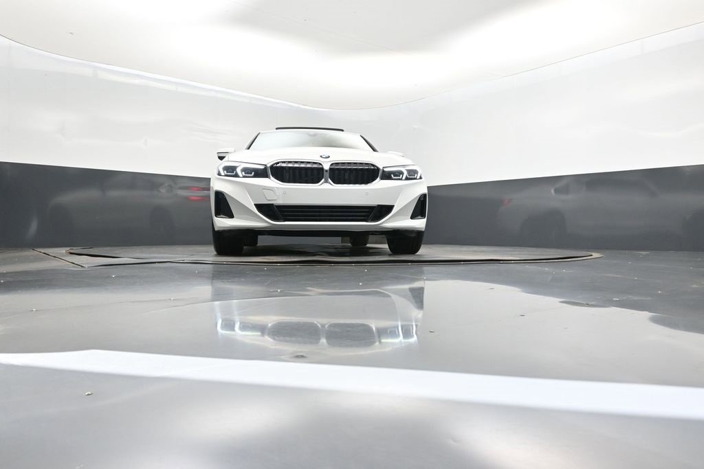 New 2026 BMW 330i Sedan w/ Convenience Package image 45