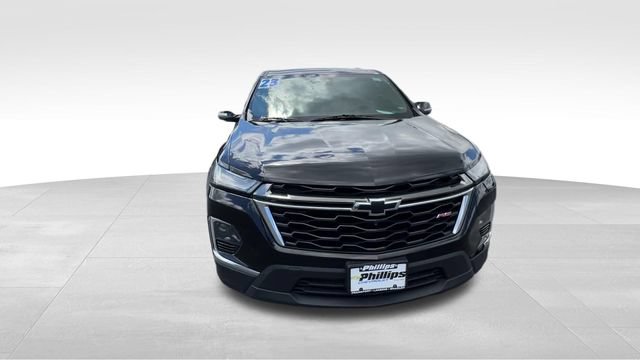 Certified 2023 Chevrolet Traverse RS FWD image 9