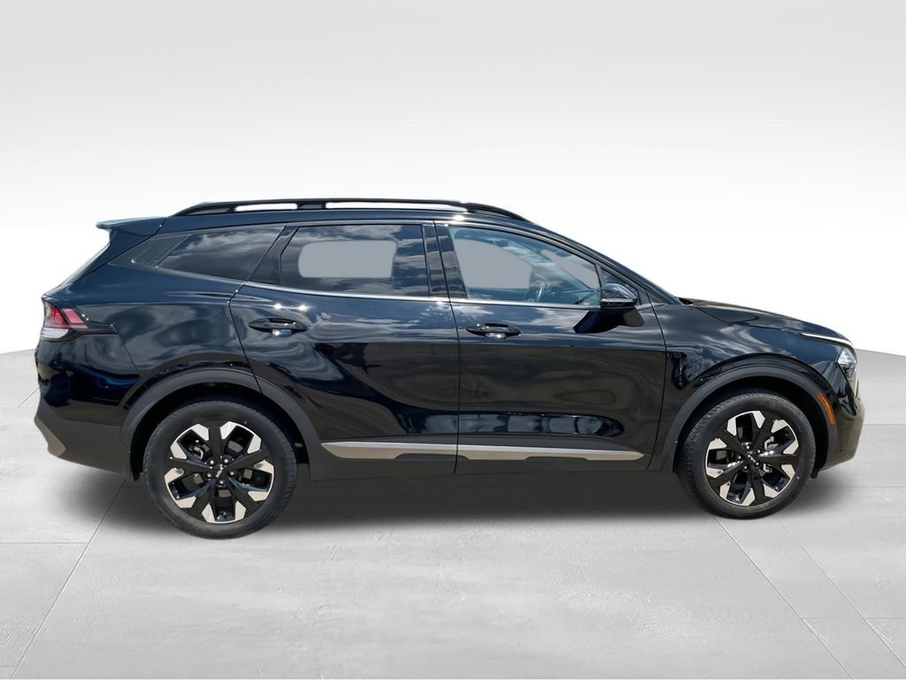 Certified 2023 Kia Sportage X-Line w/ X-Line Premium Package AWD/4WD image 9