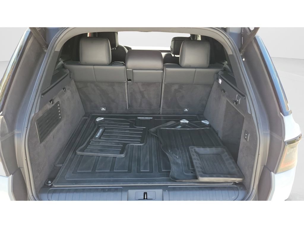 Used 2020 Land Rover Range Rover Sport HST image 20
