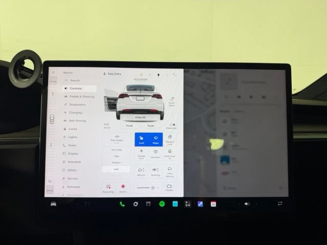 Used 2022 Tesla Model X AWD/4WD image 18