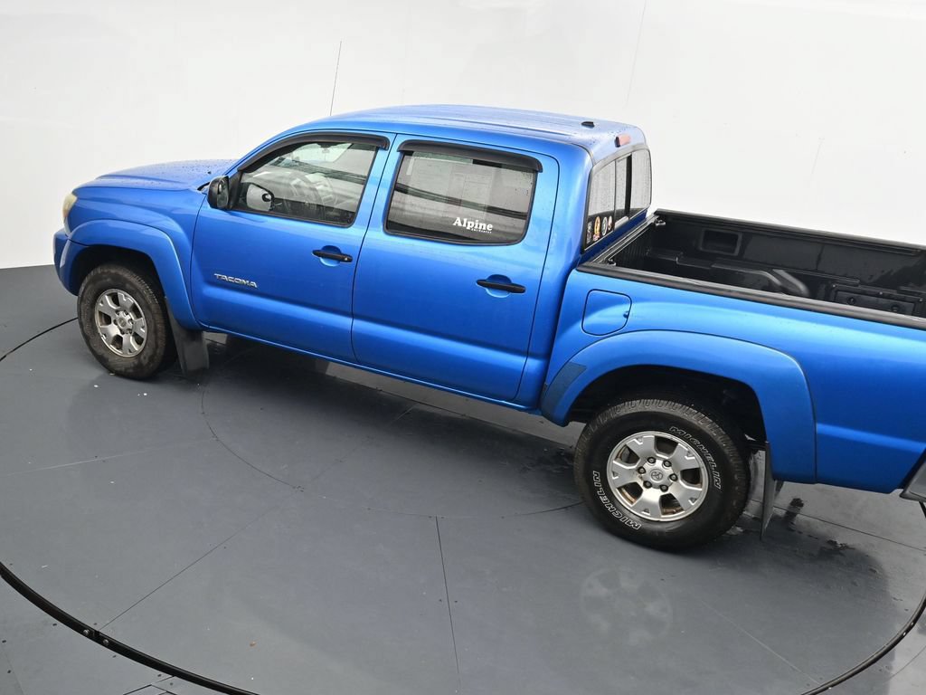 Used 2011 Toyota Tacoma 4x4 Double Cab w/ SR5 Pkg #2 image 13