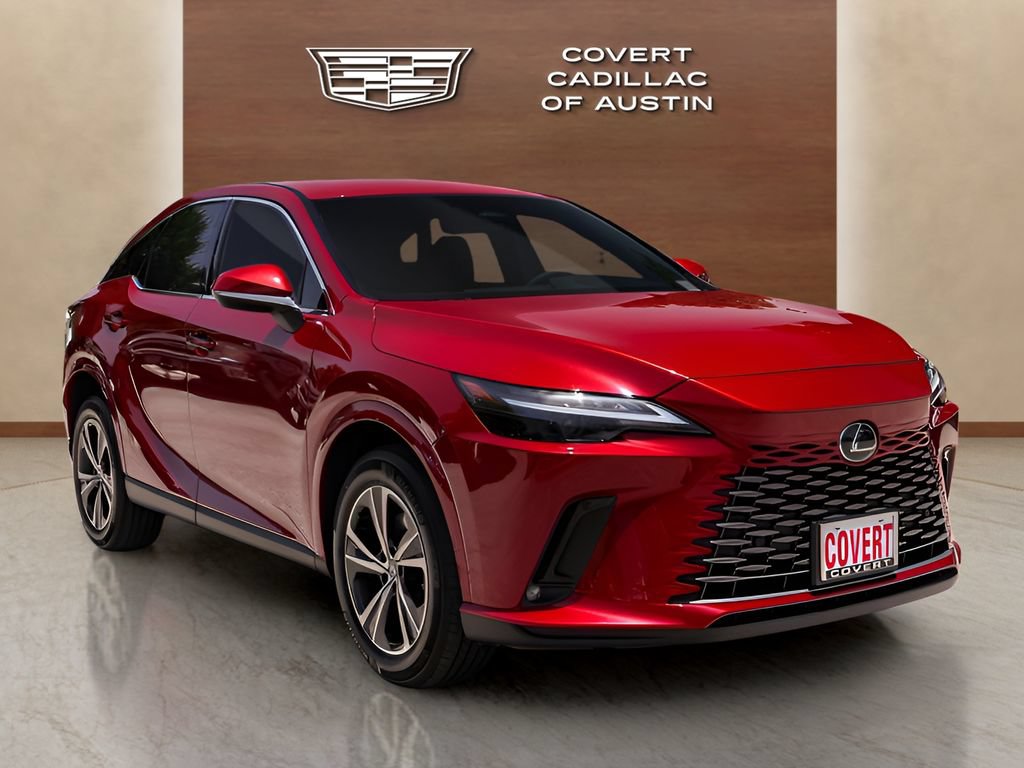Used 2024 Lexus RX 350 FWD w/ Technology Package image 6