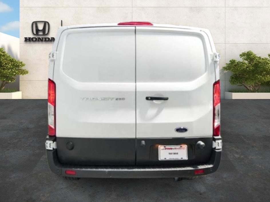 Used 2024 Ford Transit 250 Low Roof w/ Load Area Protection Package image 2