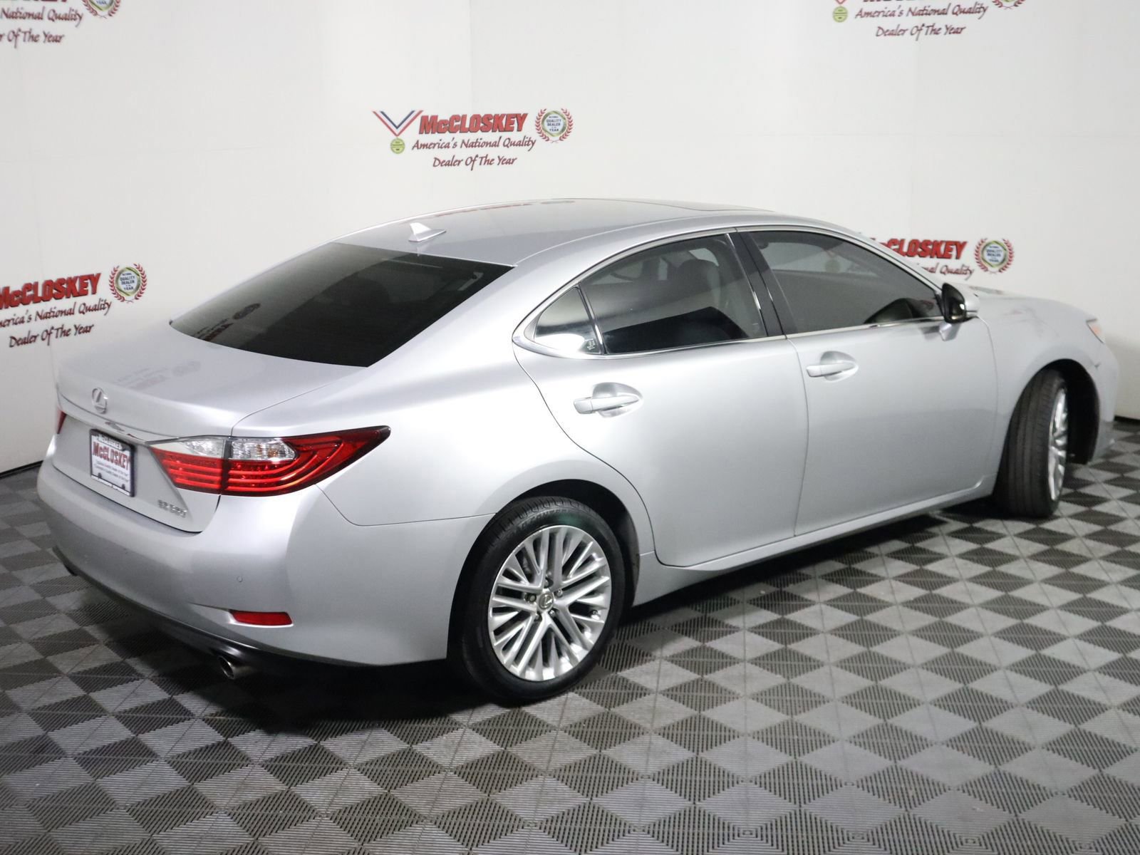 Used 2014 Lexus ES 350 image 4