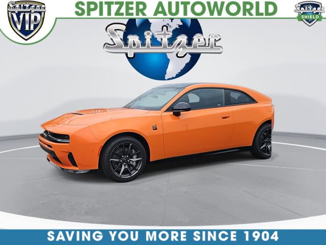 Used 2026 Dodge Charger Scat Pack w/ Blacktop Package image 4