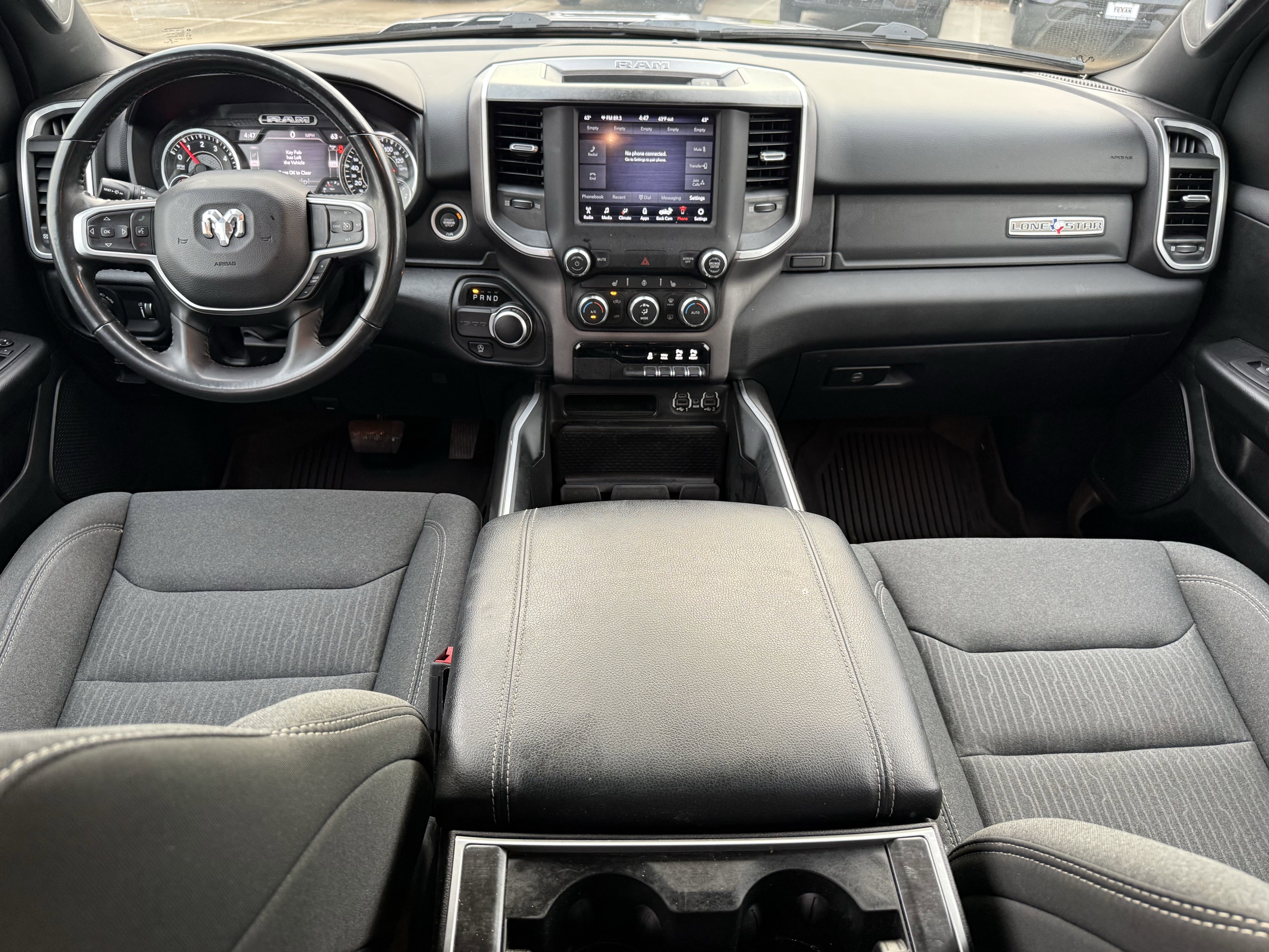 Used 2021 RAM 1500 Lone Star image 13