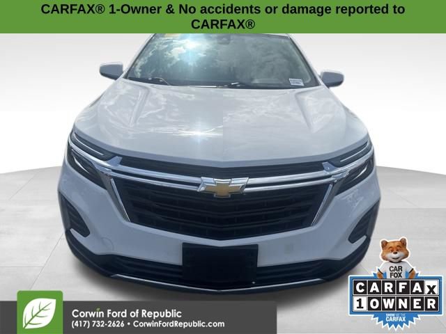 Used 2023 Chevrolet Equinox LT FWD image 2