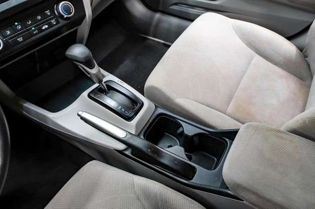 Used 2012 Honda Civic LX image 26