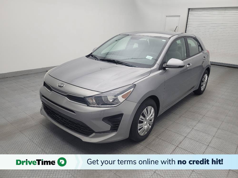 Used 2021 Kia Rio S FWD image 1