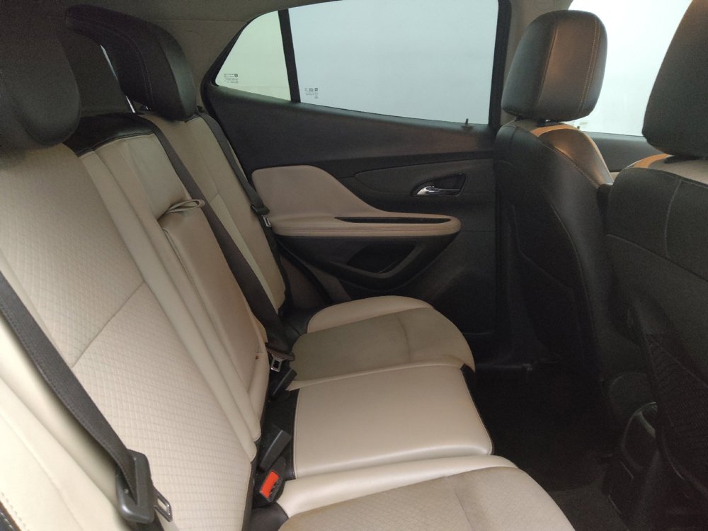 Used 2019 Buick Encore Preferred FWD image 19
